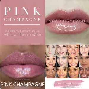 💄LIPSENSE NEW💄*Color Pink champagne